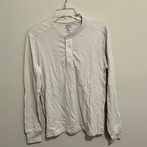 Long sleeve J. Crew Shirt